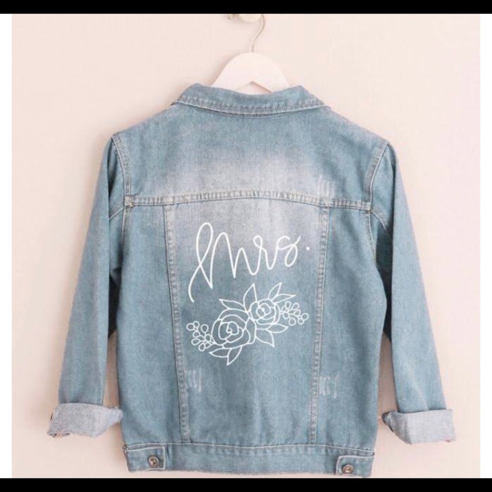Jean “Mrs.” Jacket
